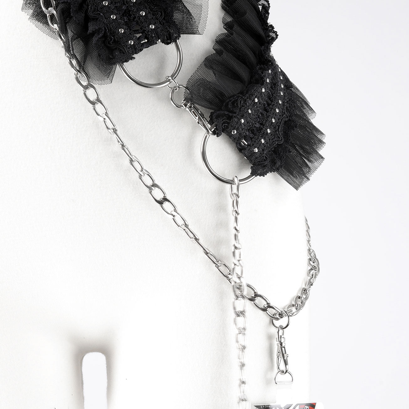 ROYAL SASH 移动背带(黑色)