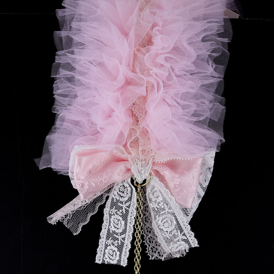 芭蕾舞短裙(粉红色)