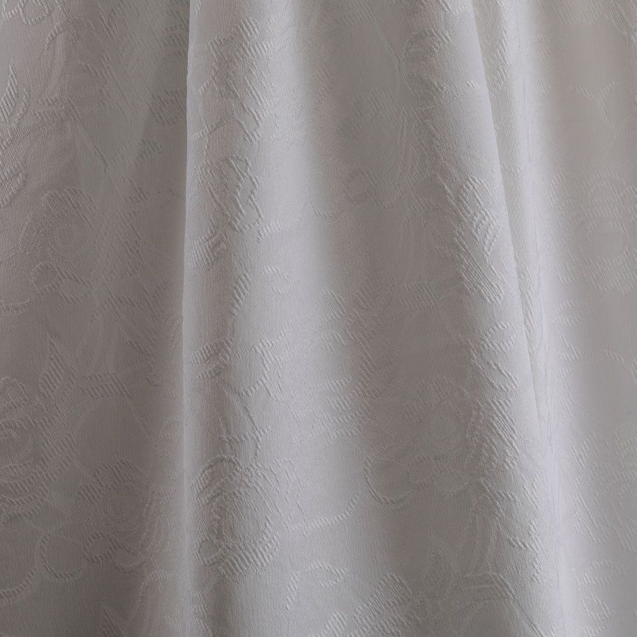 ROSE TULLE ANGEL WING DRESS (WHITE)