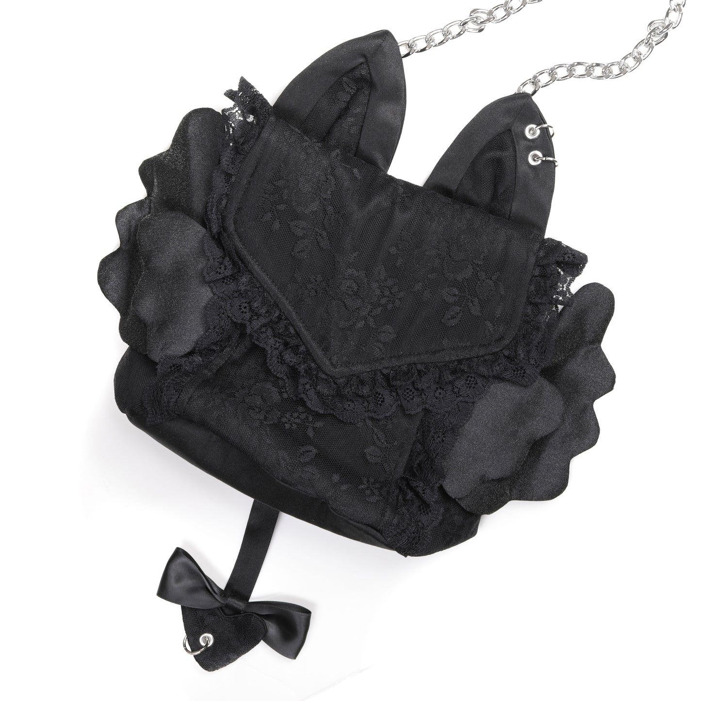 NEQ 链条迷你包(黑色)