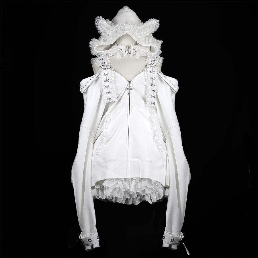 参考のワンコ服 ラメストライプワンピース | 犬服 小型犬 ドッグウェア KALINA