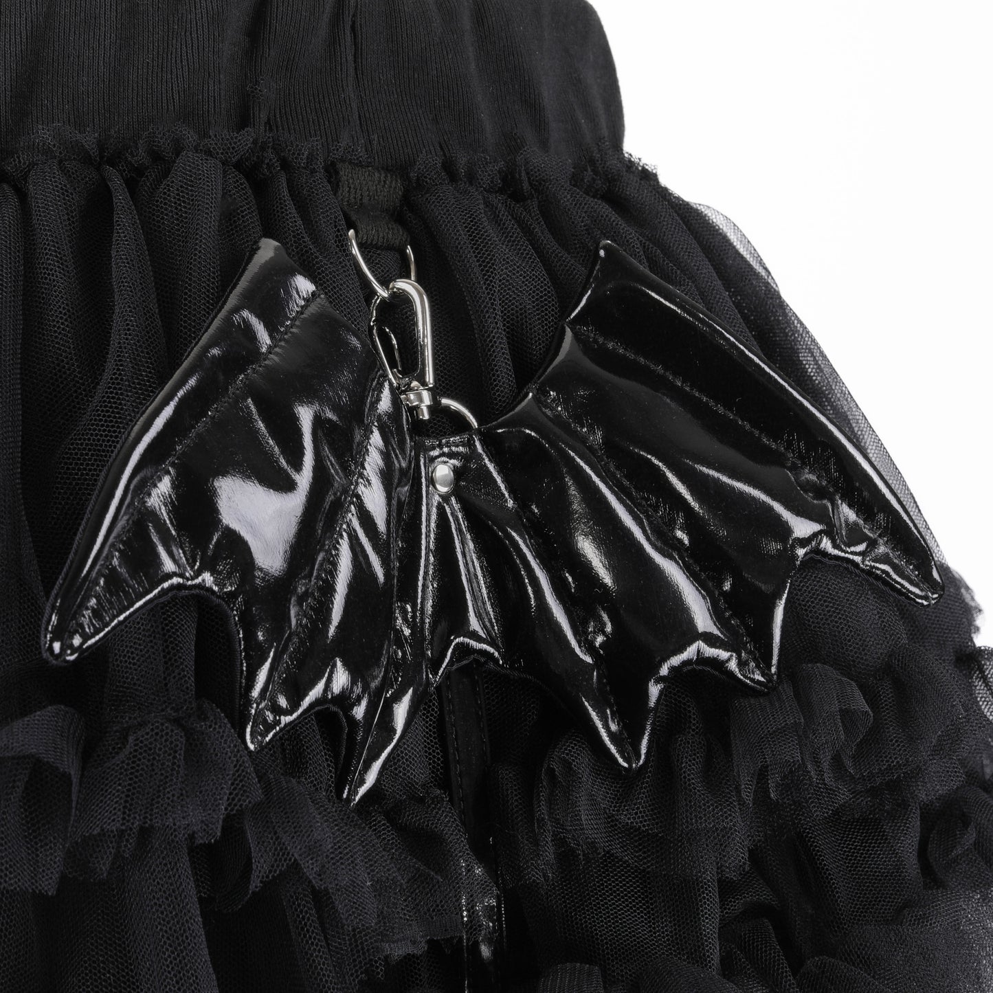 MINI PUCHI DEVIL PANTS (BLACK)