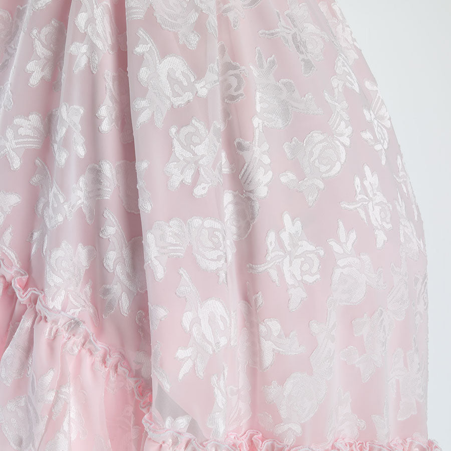 ROSE GARDEN 2WAY DRESS (PINK)