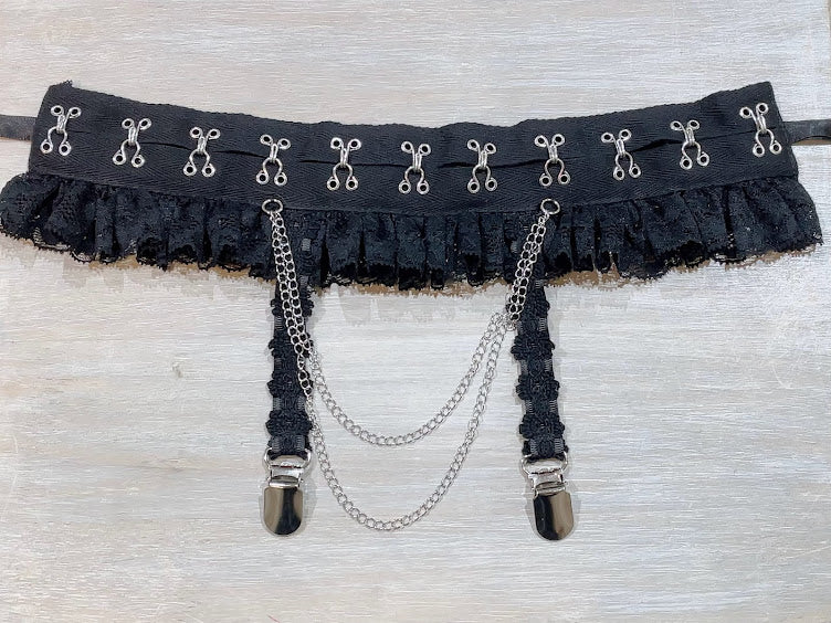 哥特模式剪贴刀(黑色)