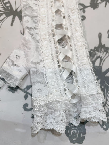 绑扎长臂温暖器(白色)