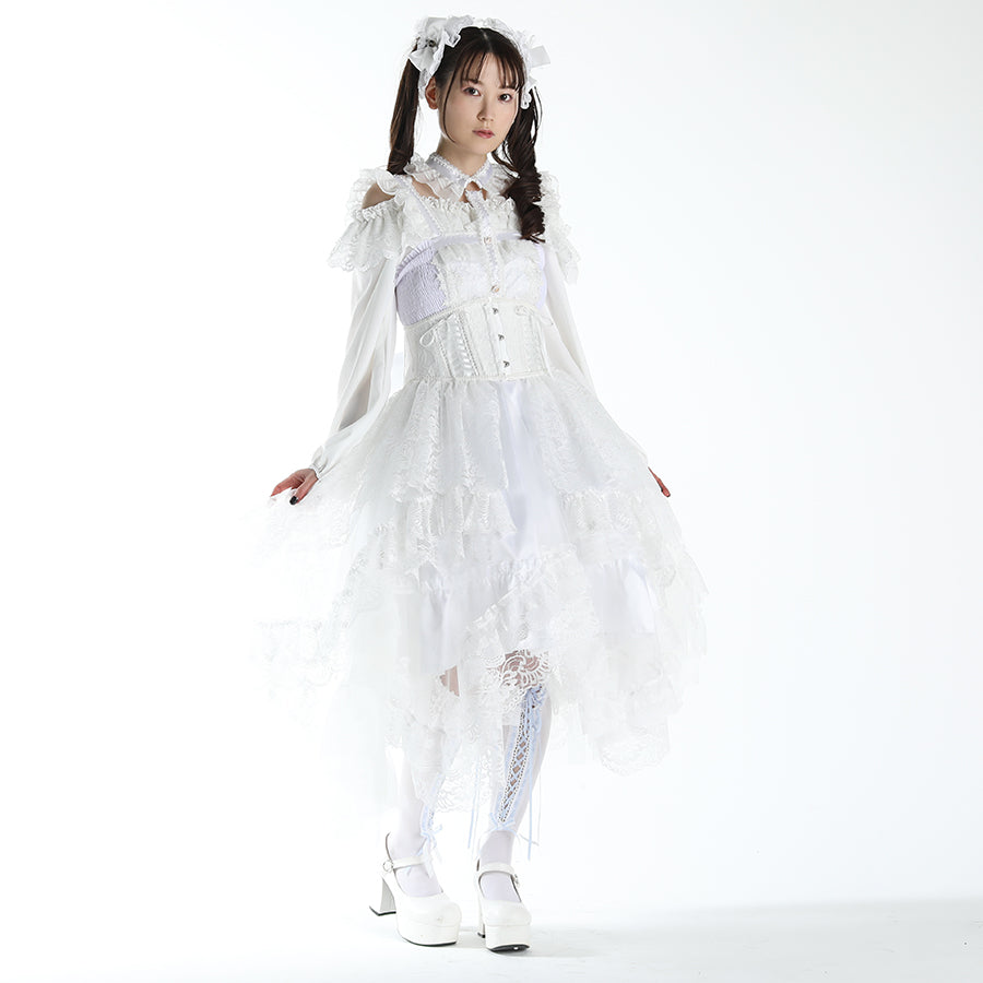 CROSS CHOKER DRESS COLLECTION