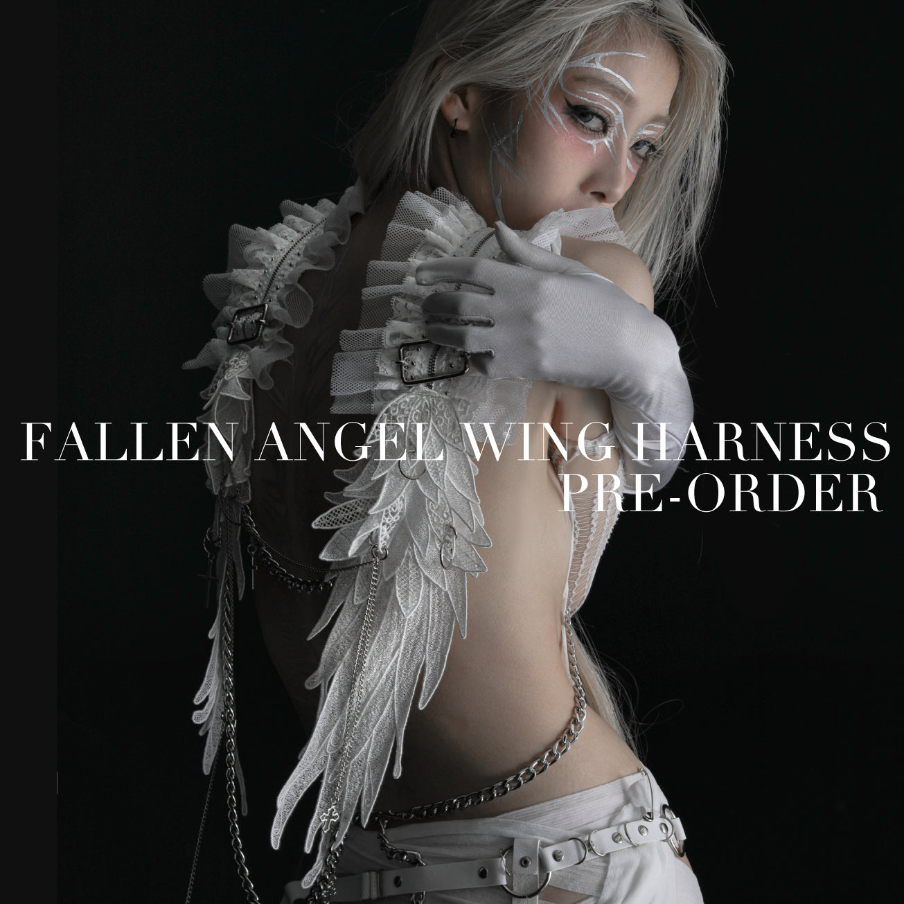 FALLEN ANGEL HARNESS  [受注1ヶ月]