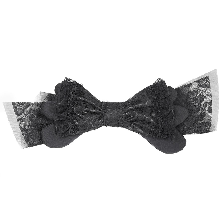 NEQ 天使头饰（黑色）