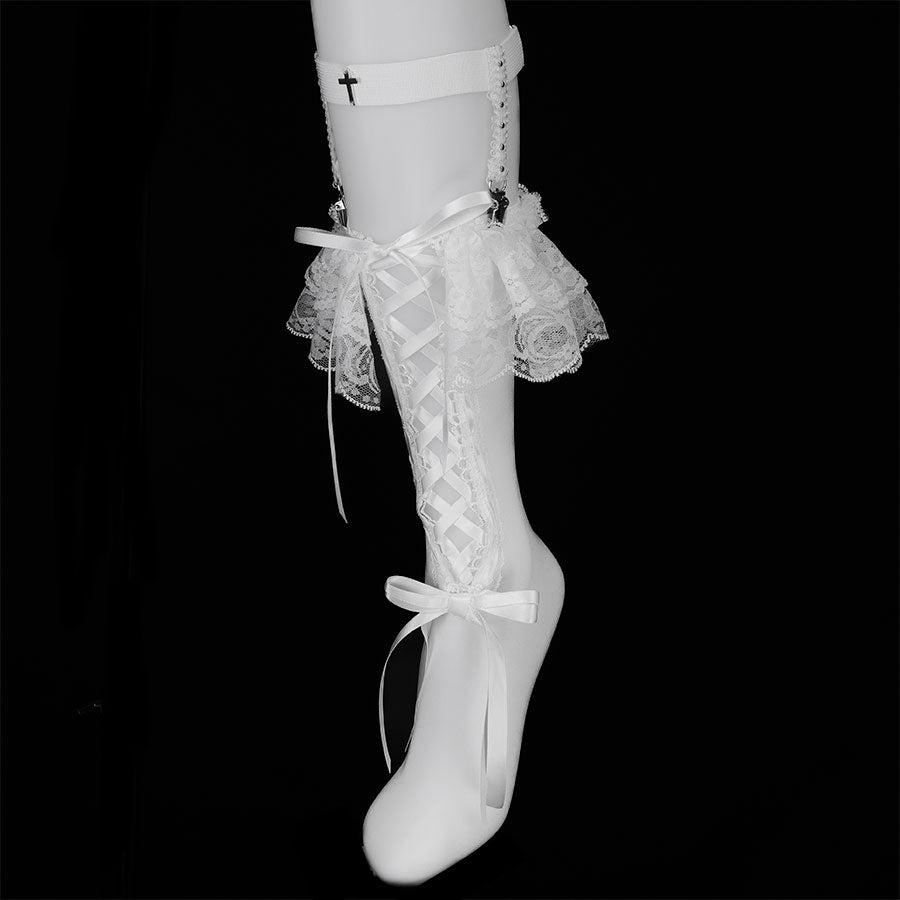 迷你袜袜（白色）