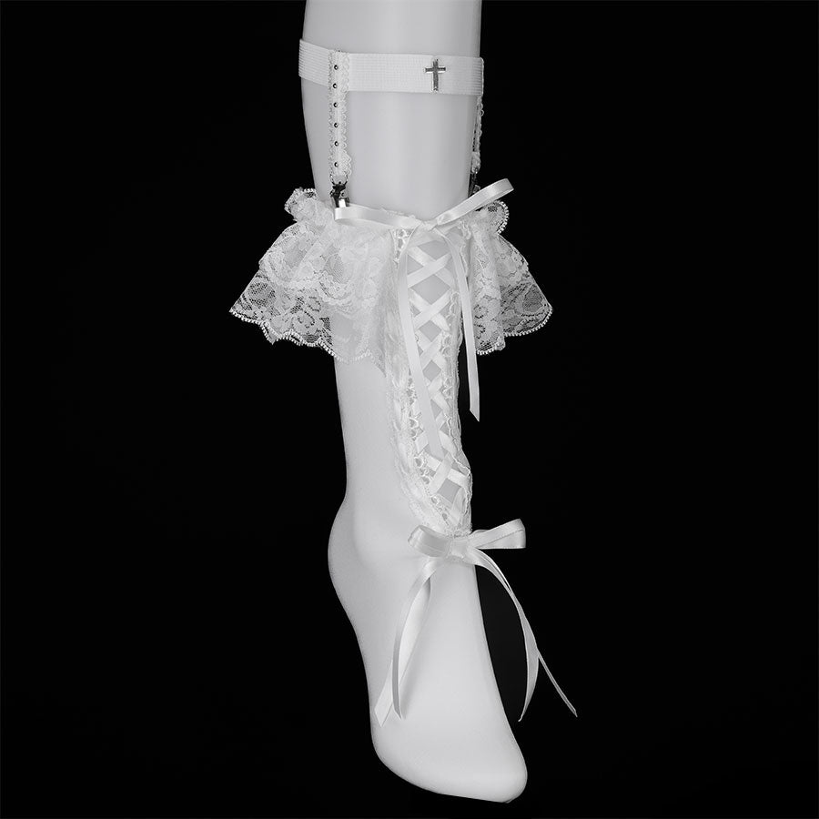 迷你袜袜（白色）