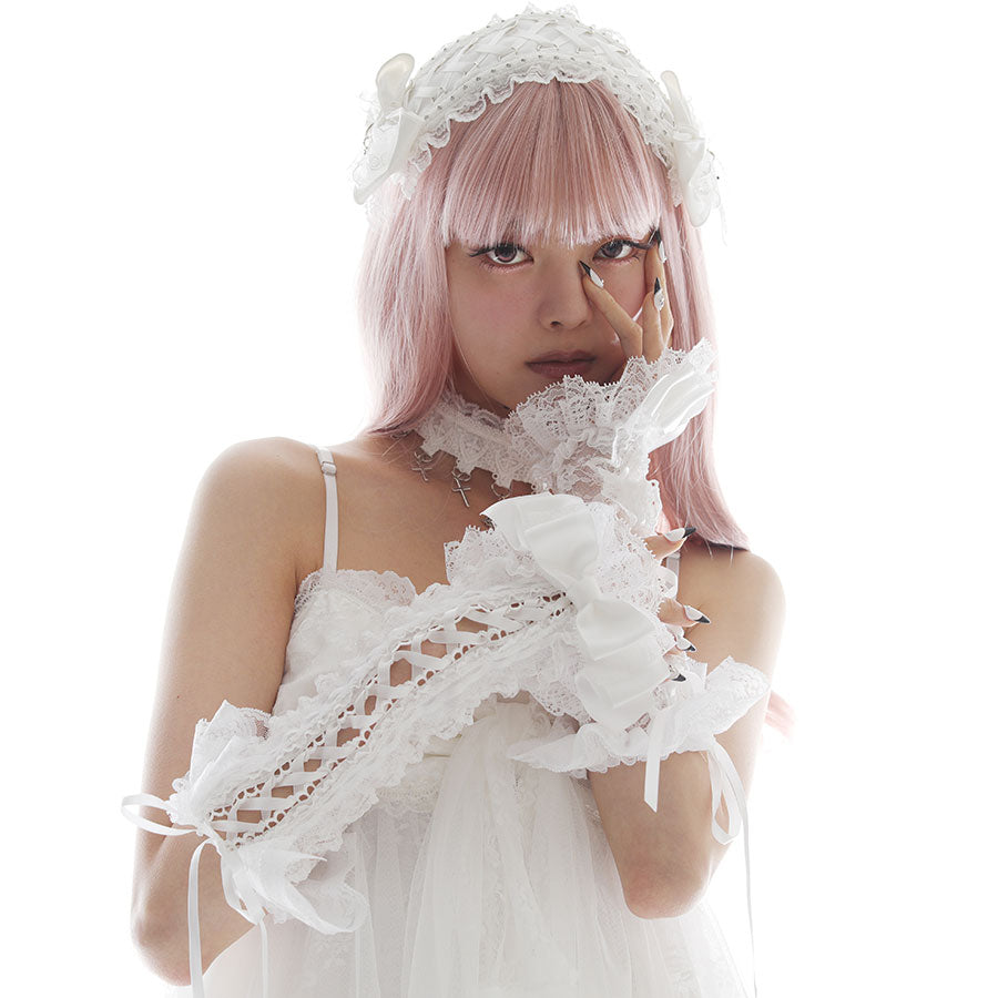 RIBBON HOLLIC 护手霜 (白色)