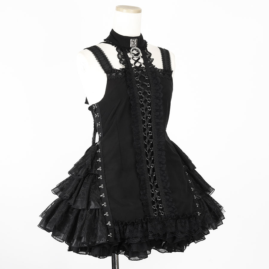 MINI CHAIN HOOK ONE PIECE (BK) – MAJOH