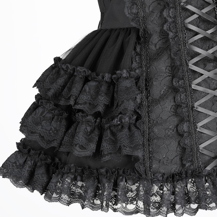 [Pre-order in 2 weeks]SWEET MISA'S SECRET RITUAL DRESS (WHITE)