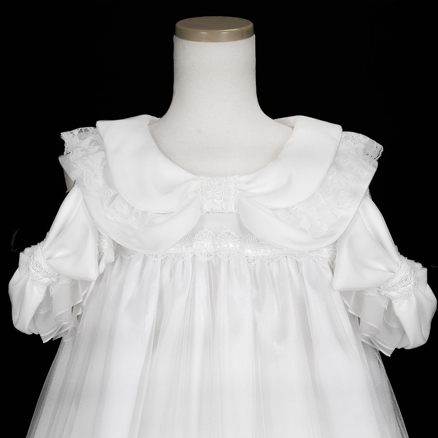 RIBBON HOLLIC ONE PIECE (BLACK)