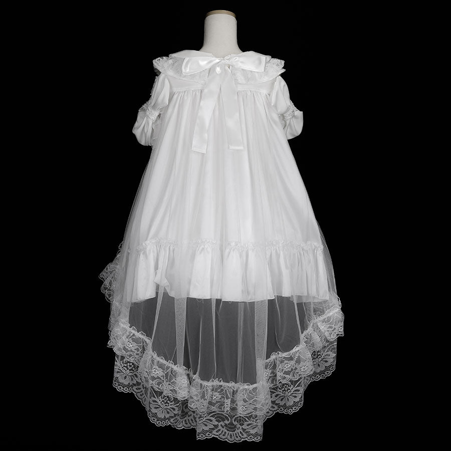 RIBBON HOLLIC ONE PIECE (BLACK)