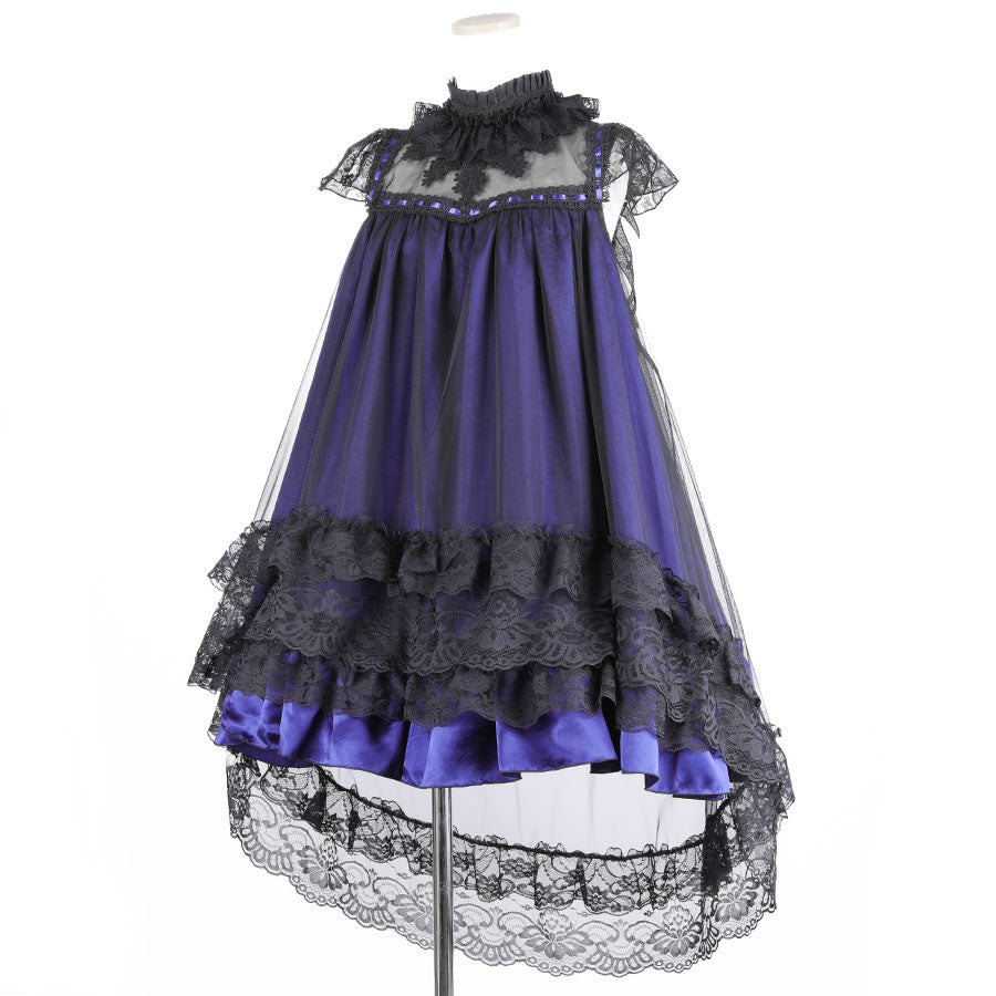 crochet gothic dress Crochet Skull Dress