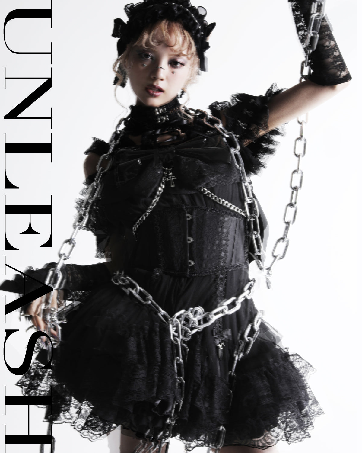 MR corset　MAJOH パーカー MAJOH WEBSHOP