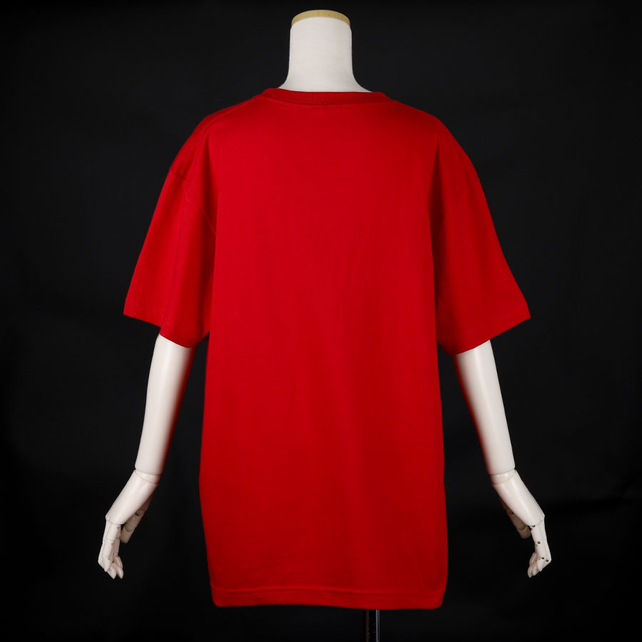 H＆A疾病可爱的T恤（红色）5尺寸