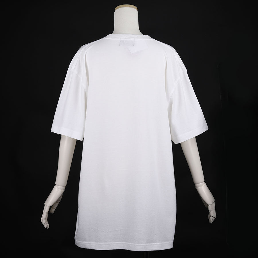 H&A アンちゃん頭T-shirt(WHITE)