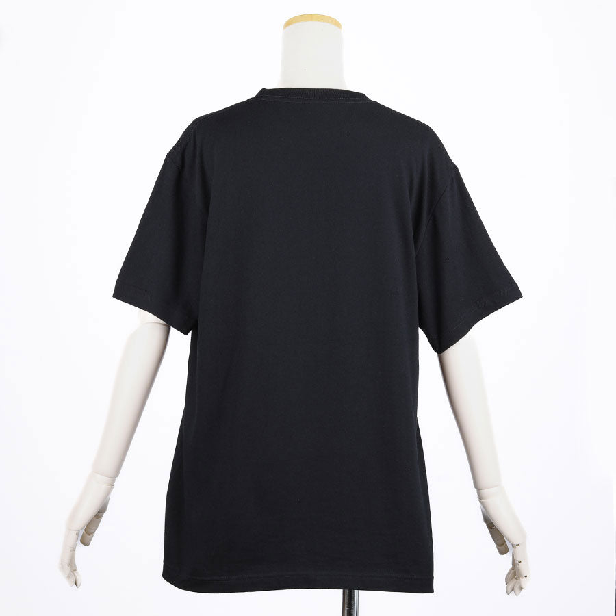 H&A 病み可愛 Tシャツ(BLACK) 5サイズ