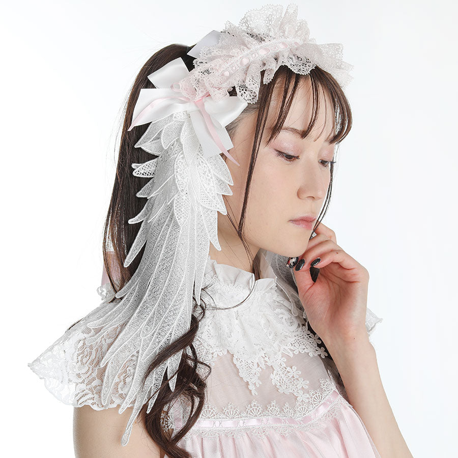 Angel Wing Head Band（5Color Select）